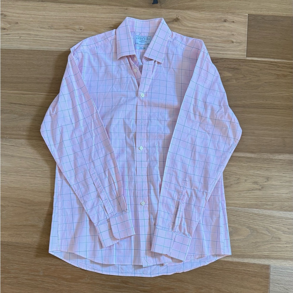 Charles Tyrwhitt Slim Fit Shirt